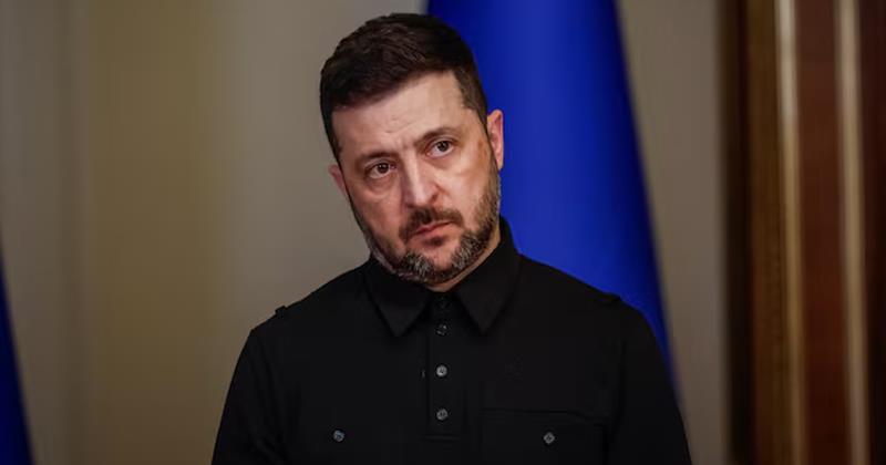 Zelensky Strips Odesa Mayor of Citizenship Amid Alleged Russian Links