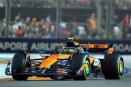 Asegura McLaren título de Constructores en Singapur