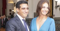 Las 5 invitadas mejor vestidas de la boda del hijo de Carlos Herrera