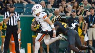 Auburn football vs. Baylor moving to Mercedes