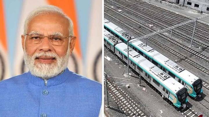 PM Modi to inaugurate final phase of Metro Line 3, launch 'Mumbai One' App today