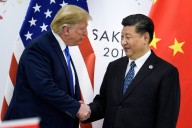 Trump to meet with Xi next Thursday