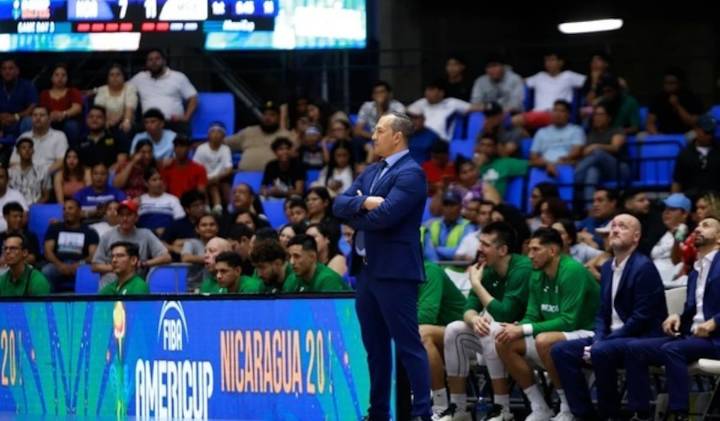 Zacatecas será sede del debut de México en los Clasificatorios FIBA rumbo a Qatar 2027