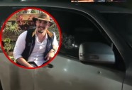 Director del SAE se salvó de ser asesinado de 15 disparos gracias al blindaje de su camioneta