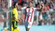 Unión, próximo rival de Newell's, goleó a Defensa y llegará al Coloso como escolta