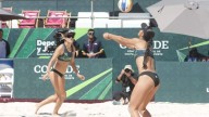 México Femenil pierde clasificación directa a octavos del Campeonato Mundial de Voleibol de Playa Sub
