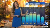 Los Angeles weather: Unseasonably hot temps stick around until Halloween in Southern California
