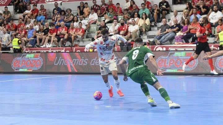 En directo: ElPozo Murcia
