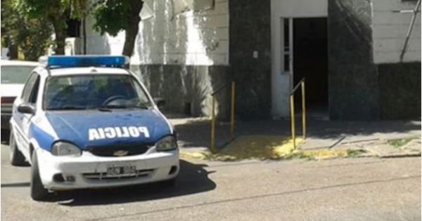 "Chorros" torturaron a una jubilada para robarle a plena luz del día