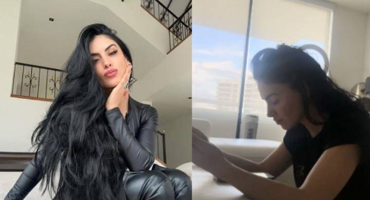 Jessica Cediel enfrenta una pérdida familiar y se pronuncia con emotivo mensaje en redes