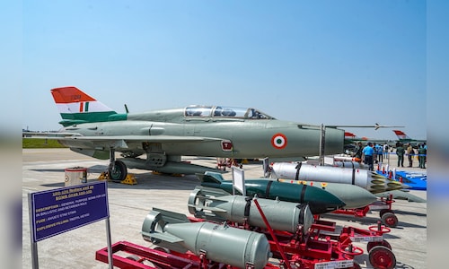 Nirmal Bang picks HAL, BEML, BEL, and Data Patterns as top defence bets