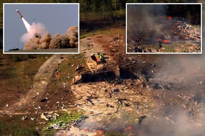 Tennessee factory explosion adds to weapons production bottleneck