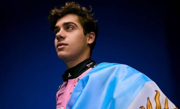F1: la nueva marca de Colapinto en el historial de los argentinos