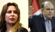 López Aliaga admite tensión interna por Patricia Chirinos en Renovación Popular: “Es un tema en evaluación”