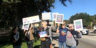 Beaufort Co. residents deliver letters to sheriff, condemn signing of ICE agreement