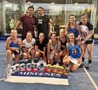 Misiones subcampeón nacional y con clasificadas al Panamericano de pádel