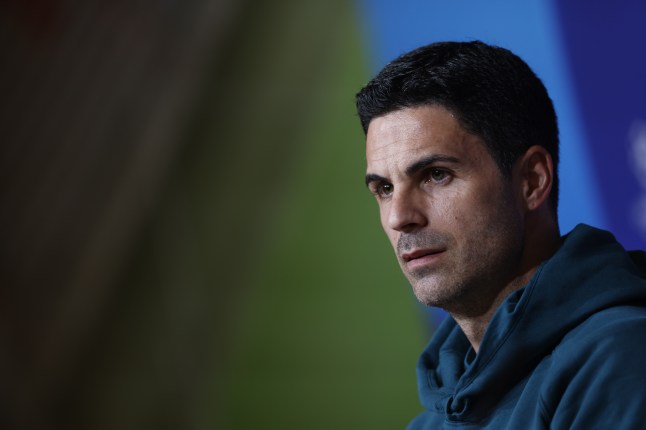 Chris Waddle questions why Mikel Arteta signed £64m star for Arsenal