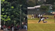 WATCH | 'Khud Ka Hi Gaadi Phod Diya': Rohit's Hit Breaks His Own Car Cricket