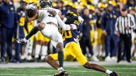 Michigan football 'can't worry about the past' vs Michigan State