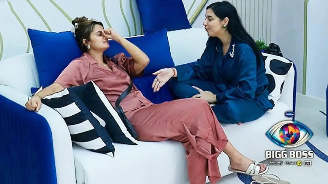 Bigg Boss 19: Tanya Mittal and Neelam Giri’s friendship comes to an end