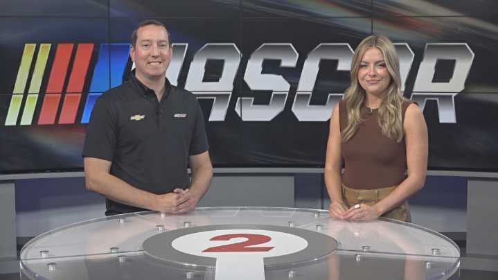 Kyle Busch looks to play spoiler at the Roval and looks ahead to NASCAR Clash's return to Bowman Gray Stadium
