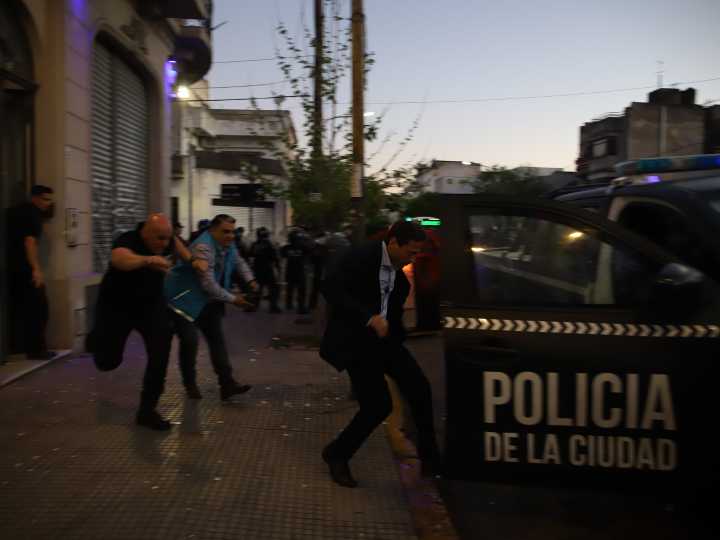 San Lorenzo, en constante ebullición: del "no renuncio" de Moretti a la posibilidad concreta de decretar la quiebra