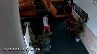 Barefoot bandit breaks into Lauderdale-By-The-Sea church, snatches iPad and stuffs toilet; congregation left puzzled