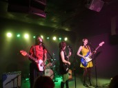 Horse Bomb, Odd Reality and The Goopies take fans at The Blind Pig through the decades on a musical rollercoaster