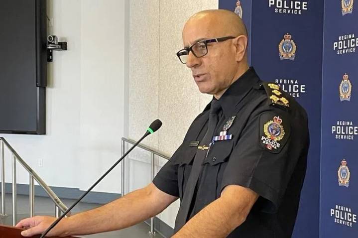 Public Complaints Commission to reveal findings of investigation into Regina police chief