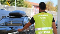 Intervenidos anabolizantes y esteroides a un pasajero del ferry llegado del Reino Unido