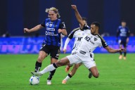 Atlético Mineiro lo empató sobre la hora y arruinó la fiesta de Independiente del Valle por las semis de Sudamericana