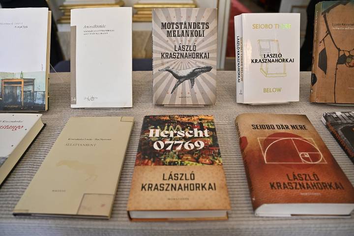 László Krasznahorkai And The Literature of Ruin: When Darkness Becomes Witness