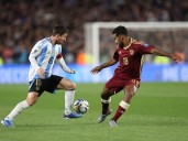 Horarios de los amistosos de la selección argentina vs. Venezuela y Puerto Rico