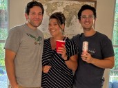 I'm the 'cool aunt.' My connection with my niece and nephews helps me stay relevant and feel less alone.