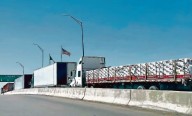 Caen los envíos carreteros en vías de México