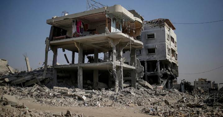 Israel rompe alto al fuego en Gaza: Bombardeos dejan 2 muertos y 12 heridos, entre ellos 5 niños