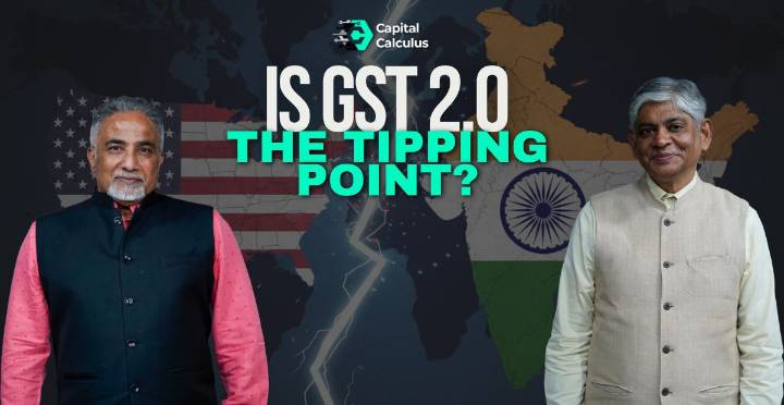 Can India Turn Global Headwinds into An Opportunity?