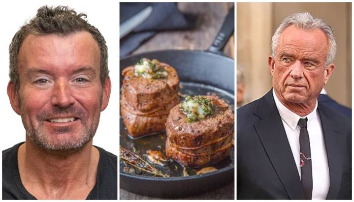 More Butter, More Steaks: Matt Bair Weighs in on Health Trends