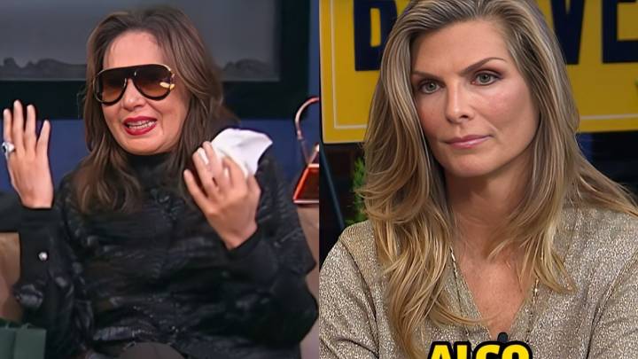 Yolanda Andrade revela que su enfermedad la llevó a una 'depresión absoluta'