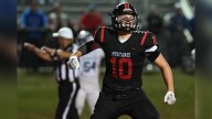 There is no doubting Edgewood's Gunnar Perry