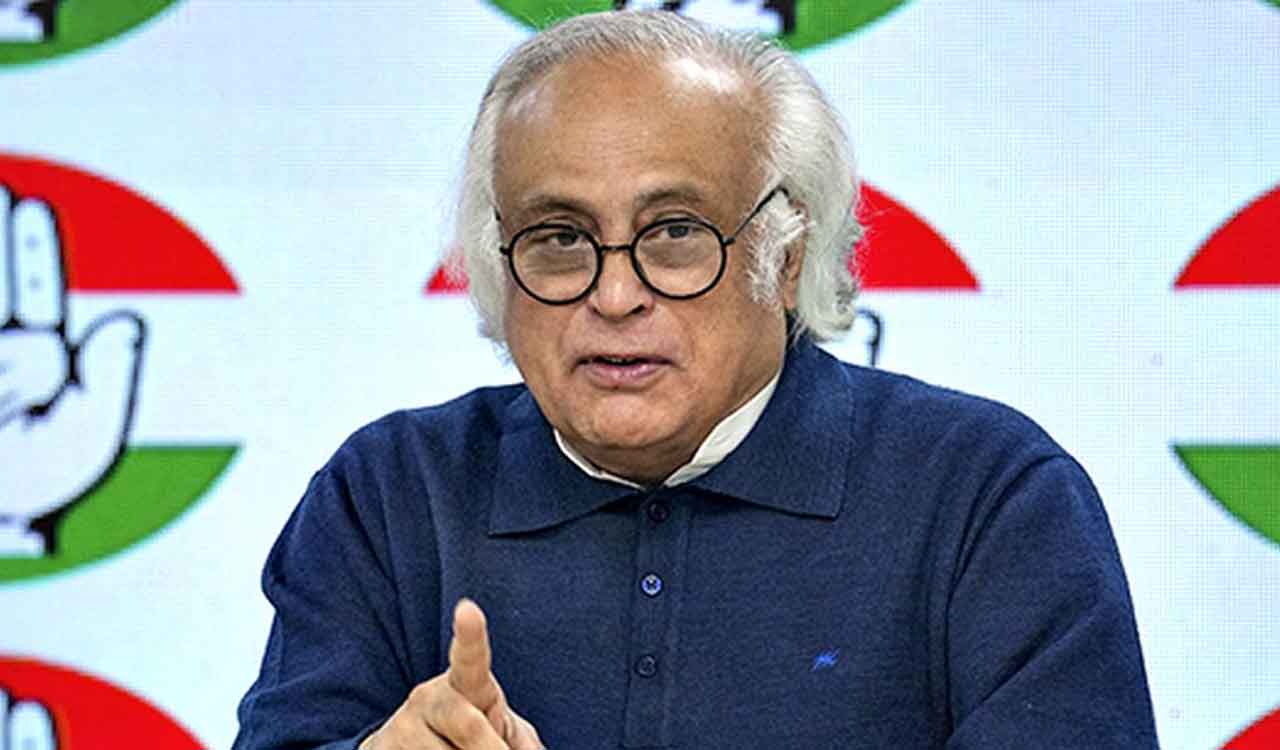 Cong mocks PM after Trump repeats ‘India