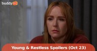'Young & the Restless' Spoilers: Kyle shadows Holden, Nick corners Sienna, & Phyllis makes a risky AI play