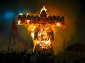 7 Must-Visit Spots in Pune to Witness Ravana Dahan This Dussehra 2025