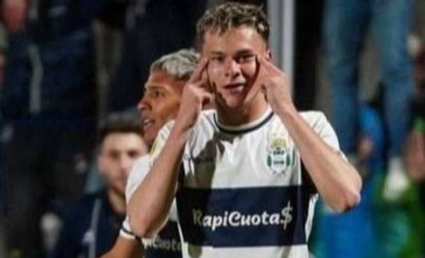 Otro golpe para Gimnasia: FIFA lo inhibió por una deuda del pase de Matías Abaldo