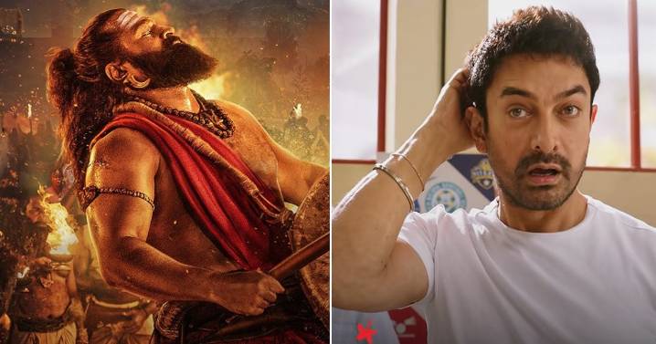 Kantara Chapter 1 Hindi Box Office Day 1 Prediction: Axes Sitaare Zameen Par In Pre-Sales, 8th Biggest Opening Of 2025 Confirmed?