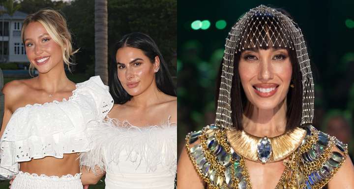 Alix Earle’s Stepmom Ashley Dupré Slams Cheryl Burke for ‘DWTS’ Low Score: ‘Take More Ozempic’ | Alix Earle, Ashley Dupré, Cheryl Burke, Dancing With the Stars | Celebrity News and Gossip | Entertainm