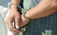Fuerzas estatales y federales detienen a principal "dronero" de El Botox, en Apatzingán, Michoacán