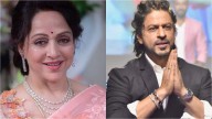 'She Combed My Hair…': When Shah Rukh Khan Revealed Hema Malini Is The Reason He Never Left Mumbai