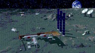 America needs a 'Plan B' to reach the moon first