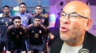 Mr. Peet apuntó contra jugador titular de la selección peruana tras derrota ante Chile: "Es un..."